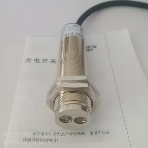 供应杰诺耐高温120℃光电开关传感器E18-3A30NA-H E18-3A30PA-H等