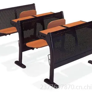 供应学校家具 多媒体室家具 阶梯课桌尺寸佛山 课桌椅厂家价格