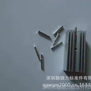 供应通用电子散热片、电子散热器插针