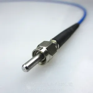 SMA905光纤接头跳线 高精度紫外光-可见光 石英光纤 纤芯300μm
