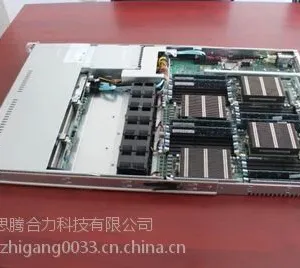 ***促销 AMD 6272 双路服务器 32核心 H8DGI-F 1U 四盘位 网站