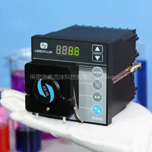 供应BQ50S微流量调速型蠕动泵恒流泵 计量泵 软管泵