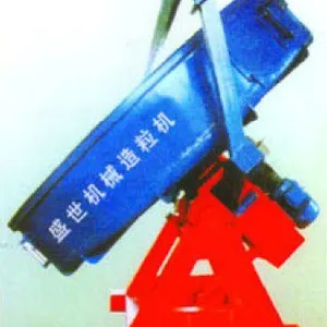 供应有机肥颗粒机造粒机用圆盘造粒机什么型号好13383927587