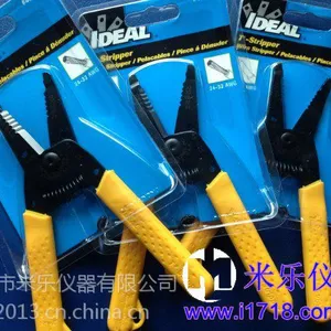 供应【ideal 45-125】(理想牌)剥线钳