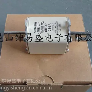 供应销售3NA3252西门子熔断器