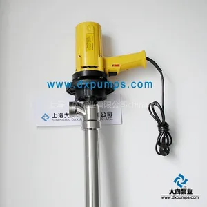供应上海大向泵业 SB-1-1插桶泵(图 )