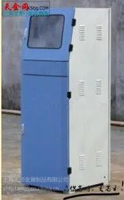 上海工厂车间重型可移动电脑柜 打印机电脑柜控制室机器柜
