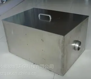 食堂厨房必备环保隔油池,无动力,零耗电,专业除油效***