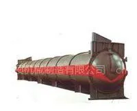 供应蒸养釜的结构特点
