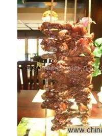 独特的南美风味烤肉出自顺成巴西烤炉