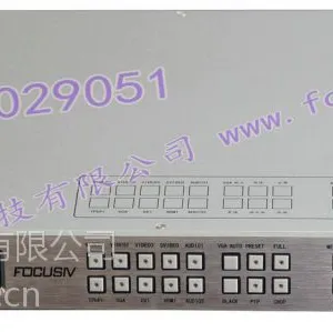 广州|富视威|focusiv|的可连接有线电视信号的|led视频处理器|FS-C715系列