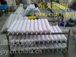 供应沧州大枣清洗毛刷 山东萝卜清洗毛刷 广西甘蔗清洗毛刷
