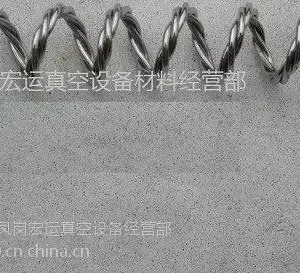 成都6圈门型钨铰丝(钨加热子)