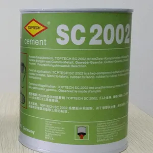德国进口 煤矿冷硫化粘接剂 皮带胶SC2002 输送带修补