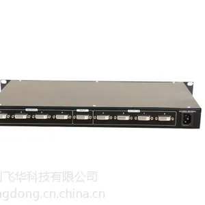 DVI1分4分配器