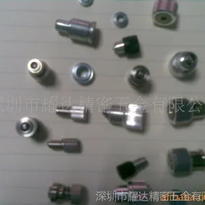松不脱螺丝五金批发供应 弹簧螺丝PF120-M3-10-0-NA