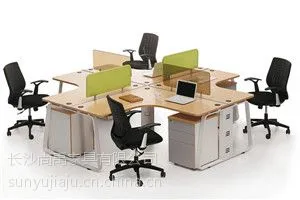 张家界办公家具/ 职员办公位系列/ 屏风办公卡位大量供应