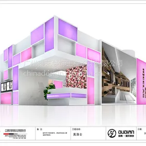 广州家具展览设计公司