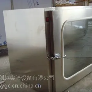 不锈钢传递窗 自净式传递窗,四川创越实验设备 规格齐全厂商直销专业设计您的选择