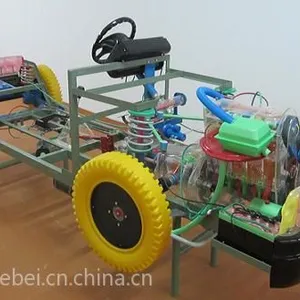 供应发动机机体解剖模型|转向机构模型