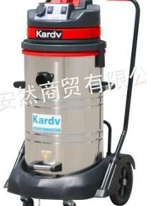 供应凯德威工业吸尘器GS-2078S|杭州吸尘器厂家|工业吸尘器价格|车间用吸尘器报价