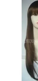 供应可爱刘海微卷假发(Y98),***