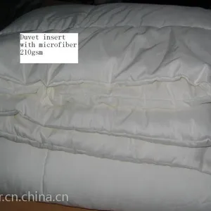 阻燃仿羽绒被