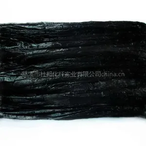 供应锦纶黑色植绒丝束