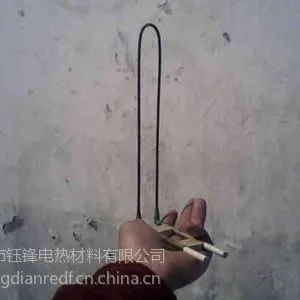 供应钰锋直角U型高温硅钼棒