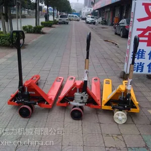 深圳手动叉车销售手动升高叉车销售手拉叉车批发液压搬运叉车销售