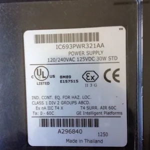 供应IC693MDL240-IC693MDL240