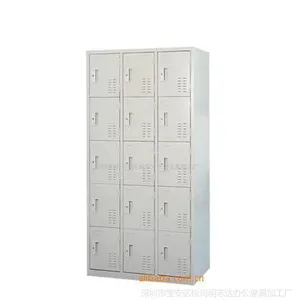 供应十五门更衣柜 员工更换衣服和存放日常物品