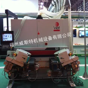 供应意大利比雅斯异型砂光机设备