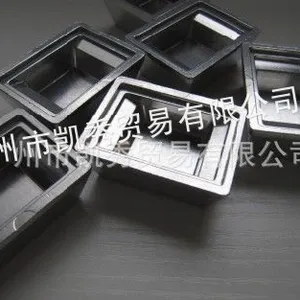 供应加厚型铝组织包埋模 37*24*15mm 25*25*15mm15*15*15mm
