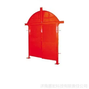 供应煤矿MFHSL防火栅栏两用门厂家 防火门 栅栏门价格
