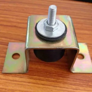 供应弹性减震器 墙体减震吊钩 天花吊顶减震器