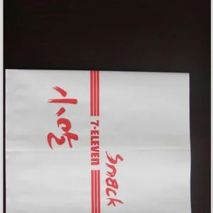 煎饼果子包装纸袋、黄太吉煎饼果子纸袋