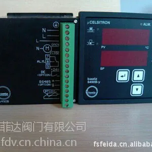 供应德国温度控制器Baelz 6490B/Y,温控表,智能温度控制调节器
