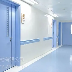 环林集团_医疗门_病房钢制门