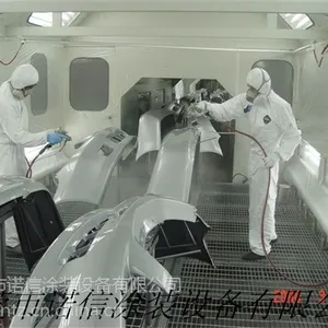 自动喷涂生产线 整厂设备规划设计 诺正制造
