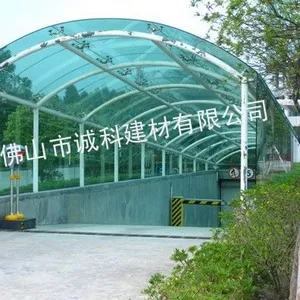 东莞|深圳|中山阳光板雨棚厂家直销