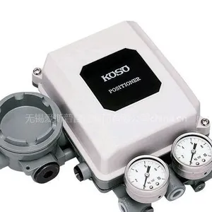 供应koso电气阀门定位器POSITIONER