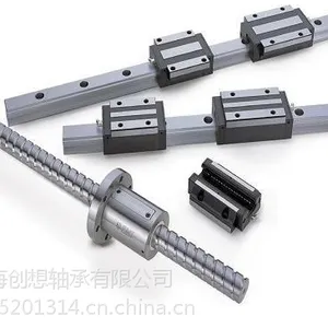 供应 日本产HSR20B1SS法兰型孔内无螺纹滑块 线轨
