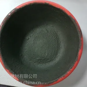广西田东县楼面补裂缝高弹柔韧型防水质量***