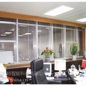 供应凯力特直销办公楼、会议室、坚挺住宅百叶帘 高品质电动百叶帘批发