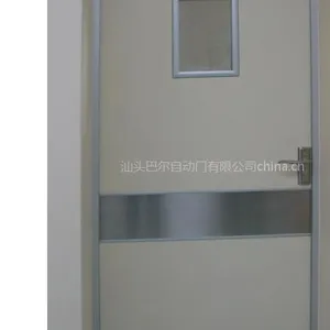 供应医用密闭单开手动门