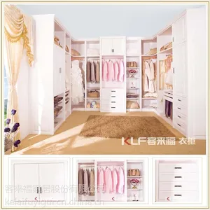 客来福整体衣柜教你怎样巧妙进行衣柜布局