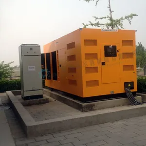 供应德国奔驰系列发电机组2500KW