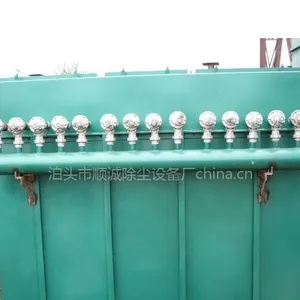 供应脉冲袋式除尘器