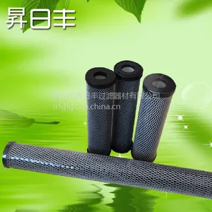 纤维滤芯 纤维碳滤芯怎么做的作用是什么